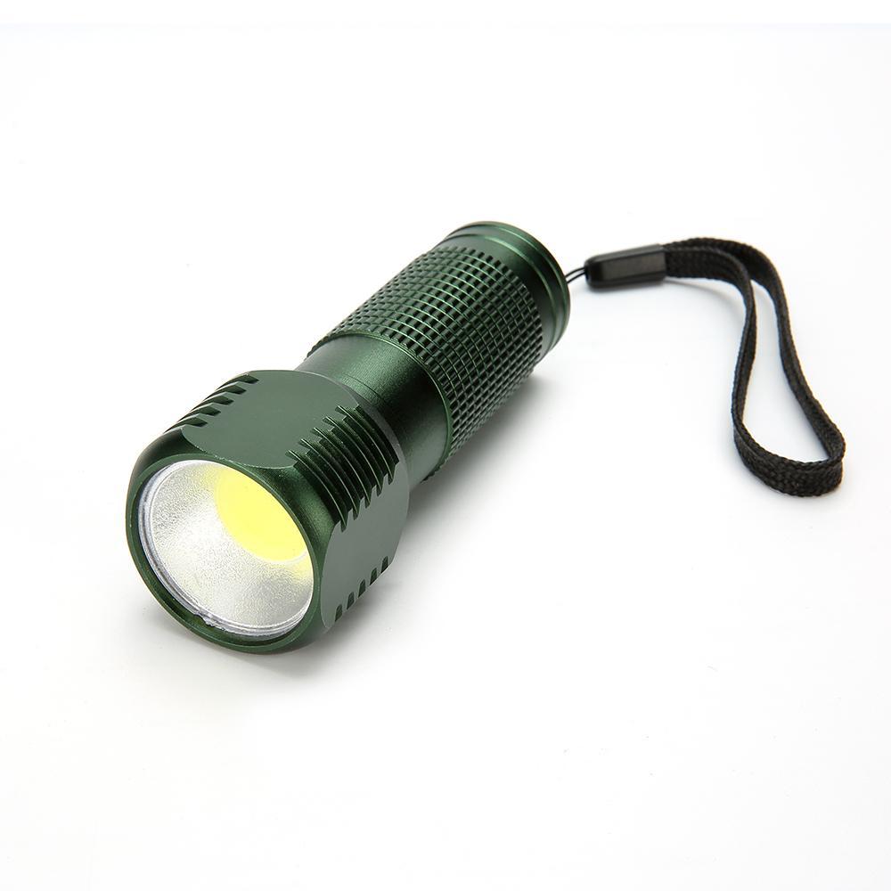 Mini-LED-Taschenlampe