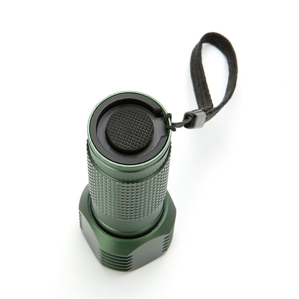Mini-LED-Taschenlampe