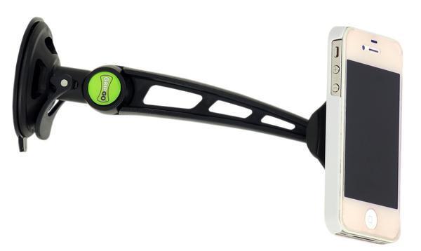 Handyhalter GripGo - Universal mit starkem Saugnapf
