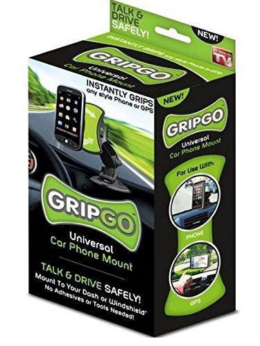 Handyhalter GripGo - Universal mit starkem Saugnapf