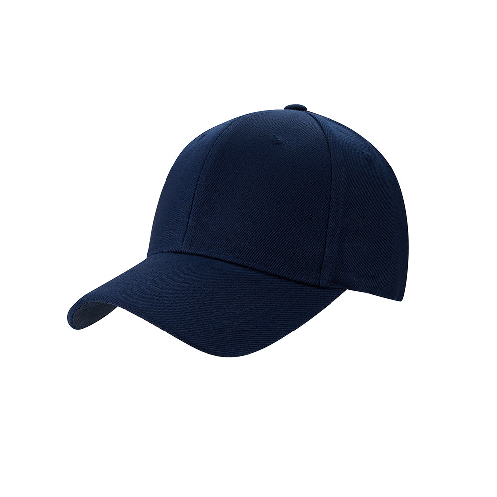 Baseballkappe einfarbig - in vielen Farben!