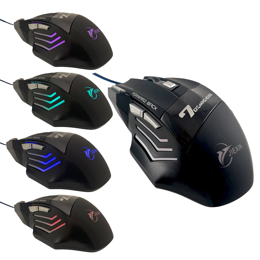 Gamer-Maus