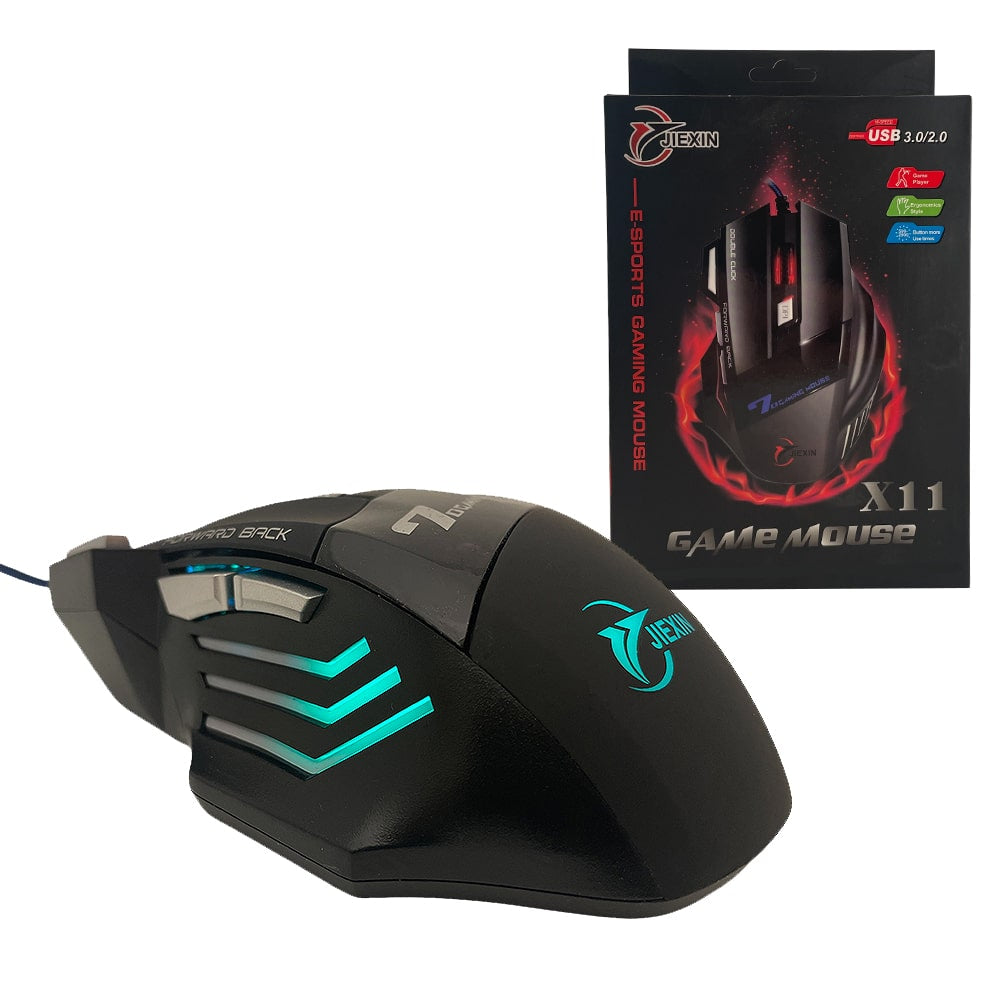 Gamer-Maus