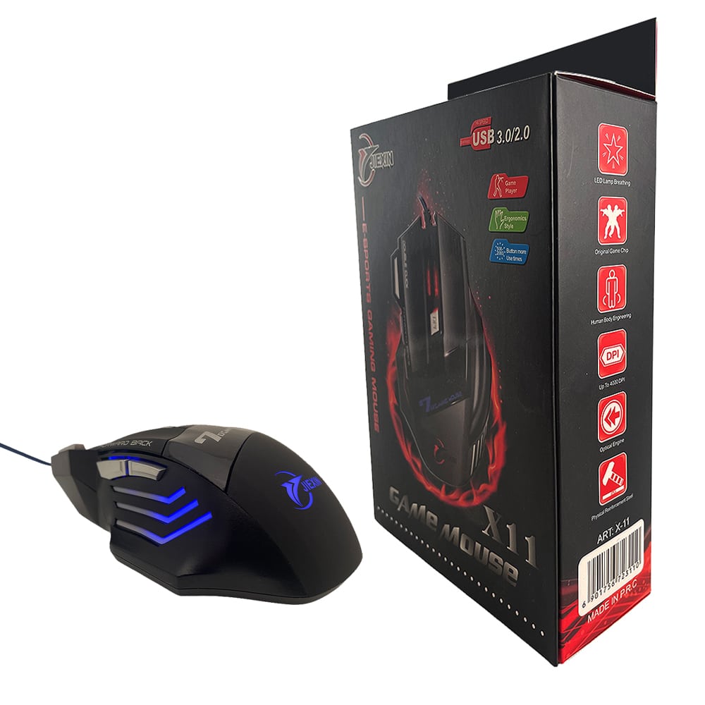 Gamer-Maus