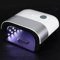 UV-Nagellampe mit 36 leistungsstarken LEDs