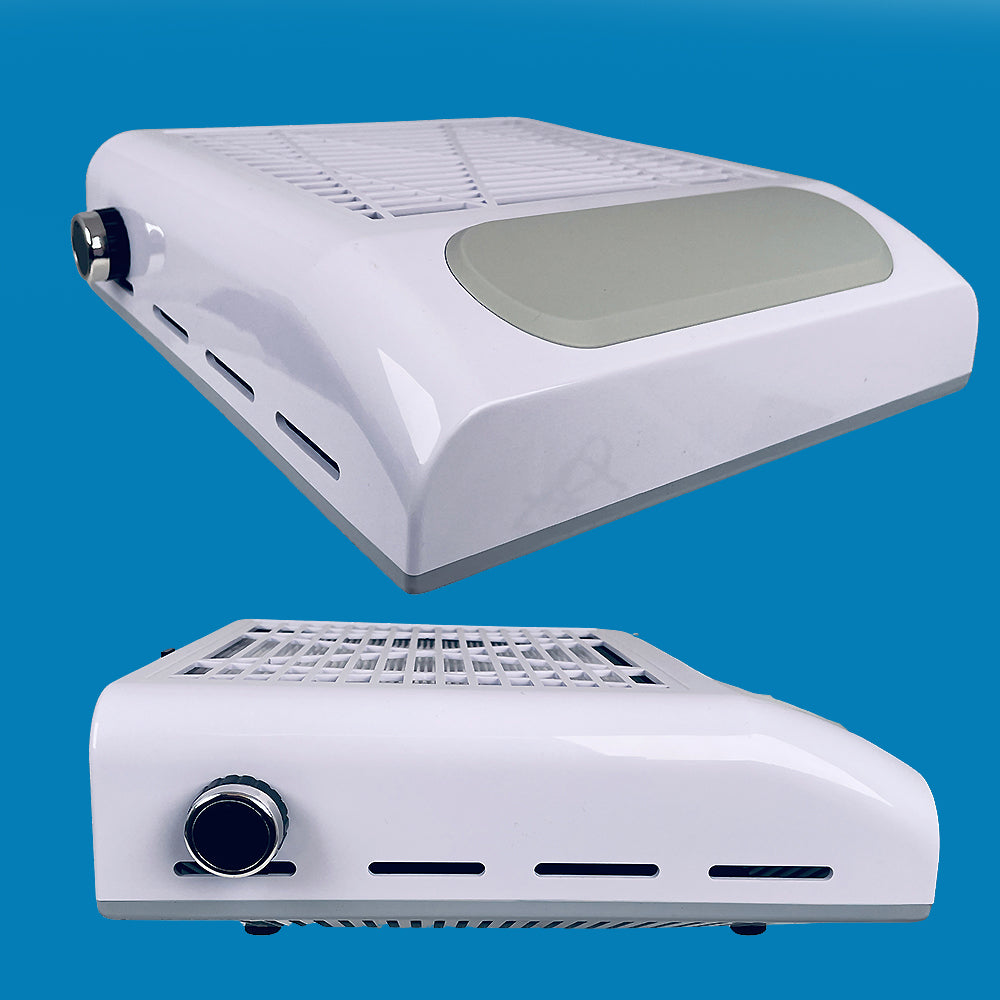 Nagelstaubabsauger 80W – Kraftvolle Saugkraft