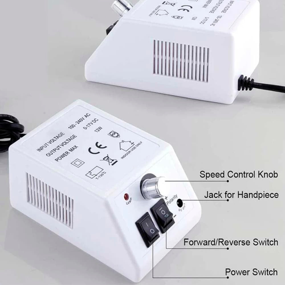 Professionelle Elektrische Nagelfeile