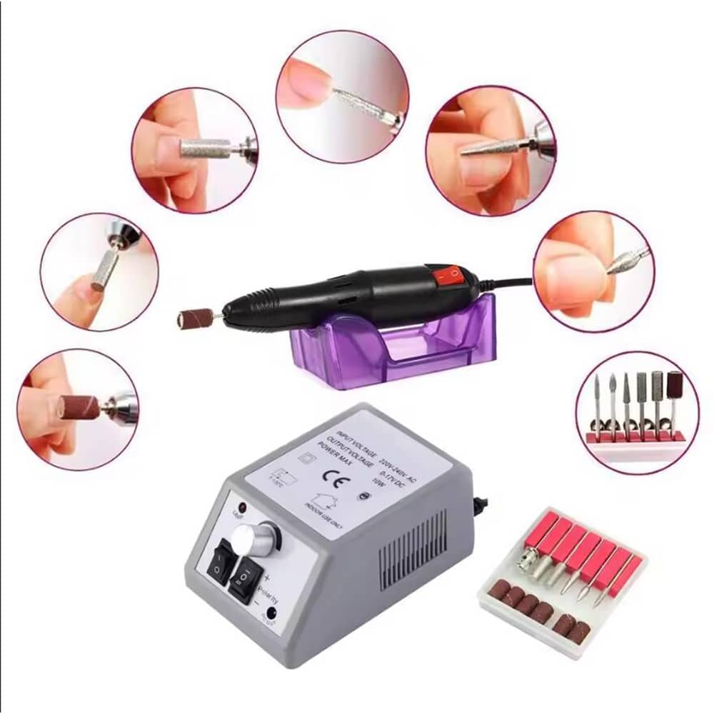 Professionelle Elektrische Nagelfeile