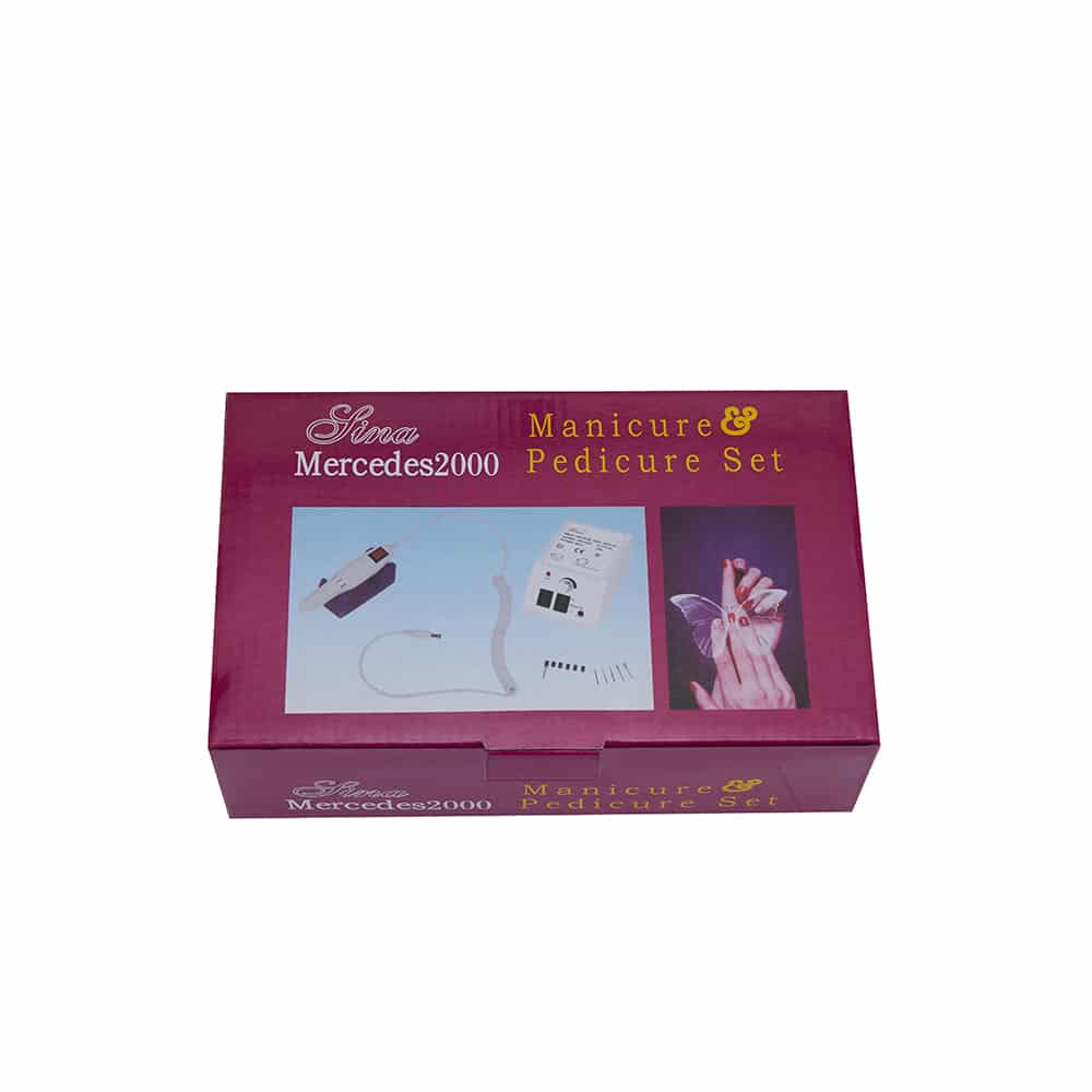 Professionelle Elektrische Nagelfeile
