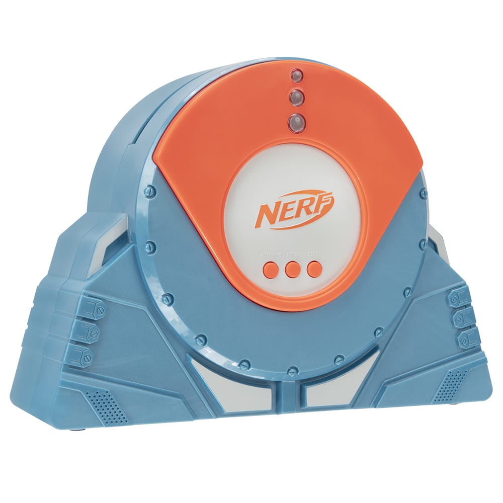 NERF Elite Shot Disc Launcher – auch für Gel-Blaster geeignet
