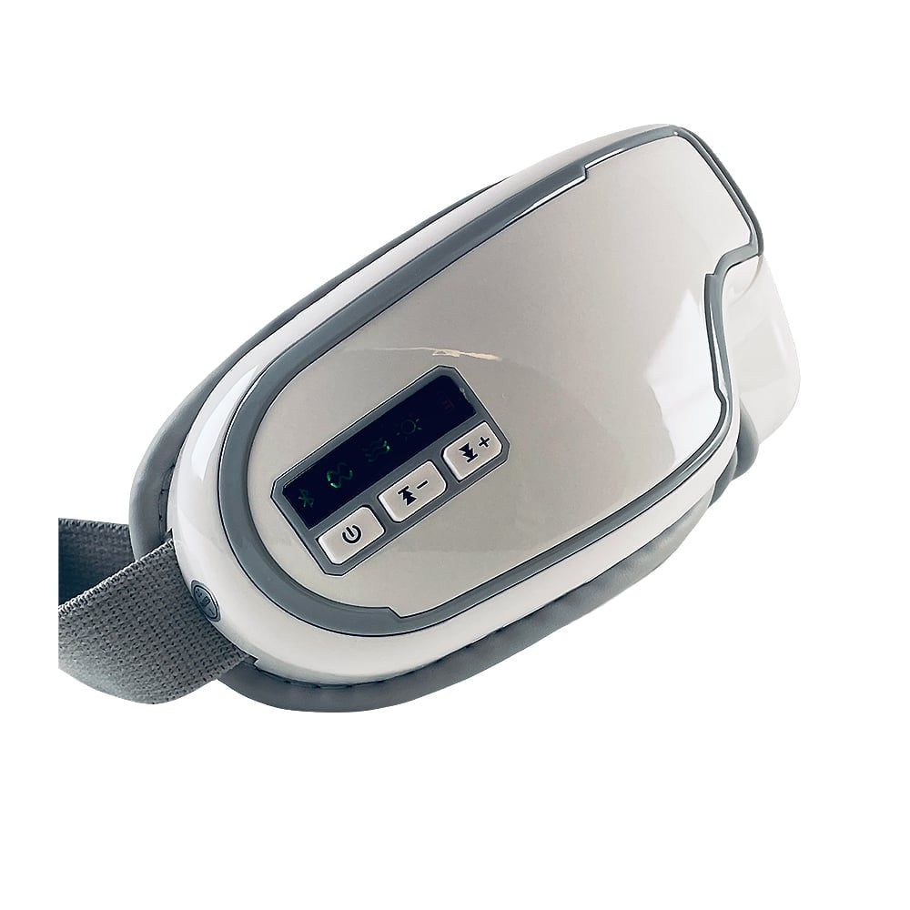 4-in-1 Multifunktions-Augenmassagebrille mit Luftkompression