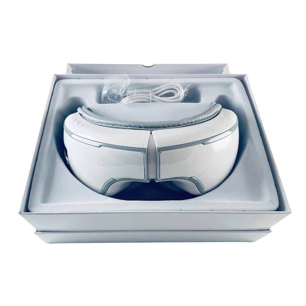 4-in-1 Multifunktions-Augenmassagebrille mit Luftkompression