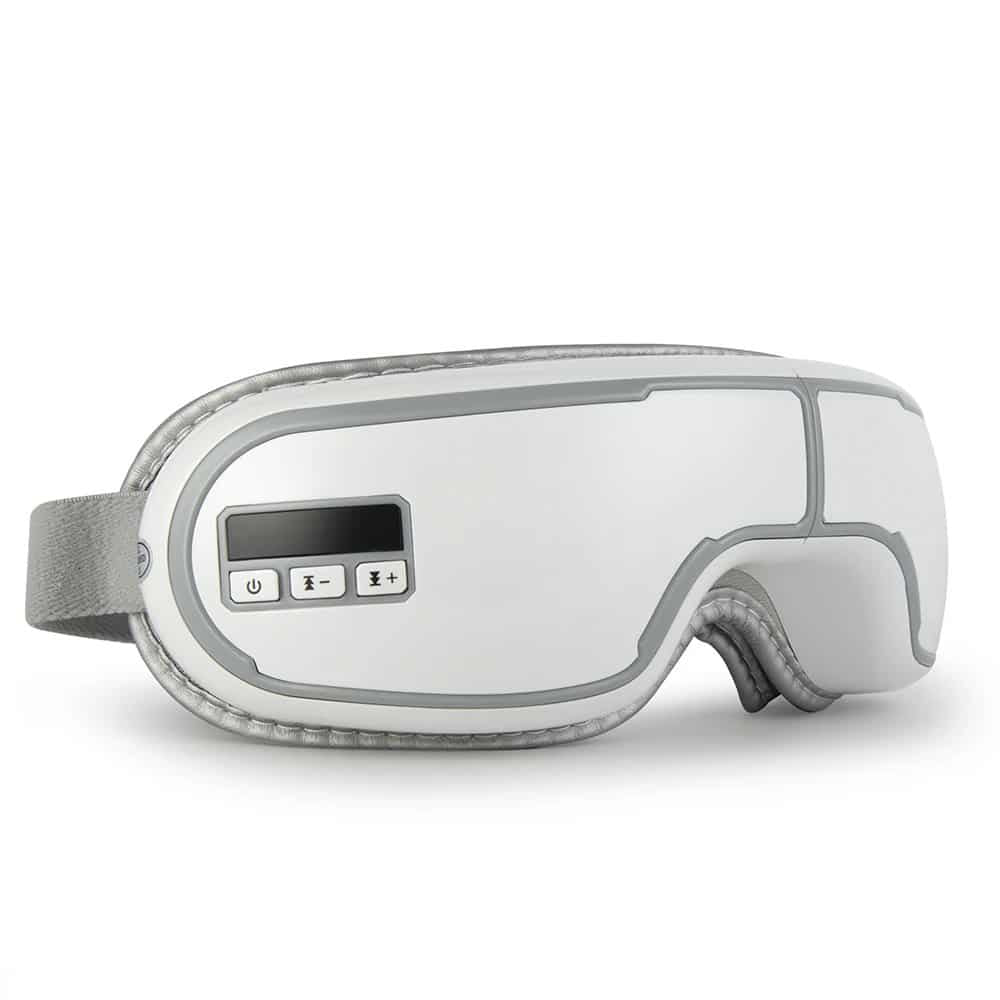 4-in-1 Multifunktions-Augenmassagebrille mit Luftkompression
