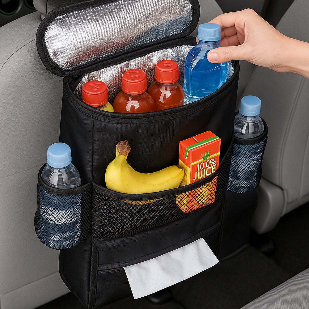 Kühltasche / Aufbewahrungstasche für das Auto
