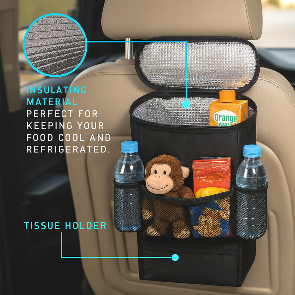Kühltasche / Aufbewahrungstasche für das Auto