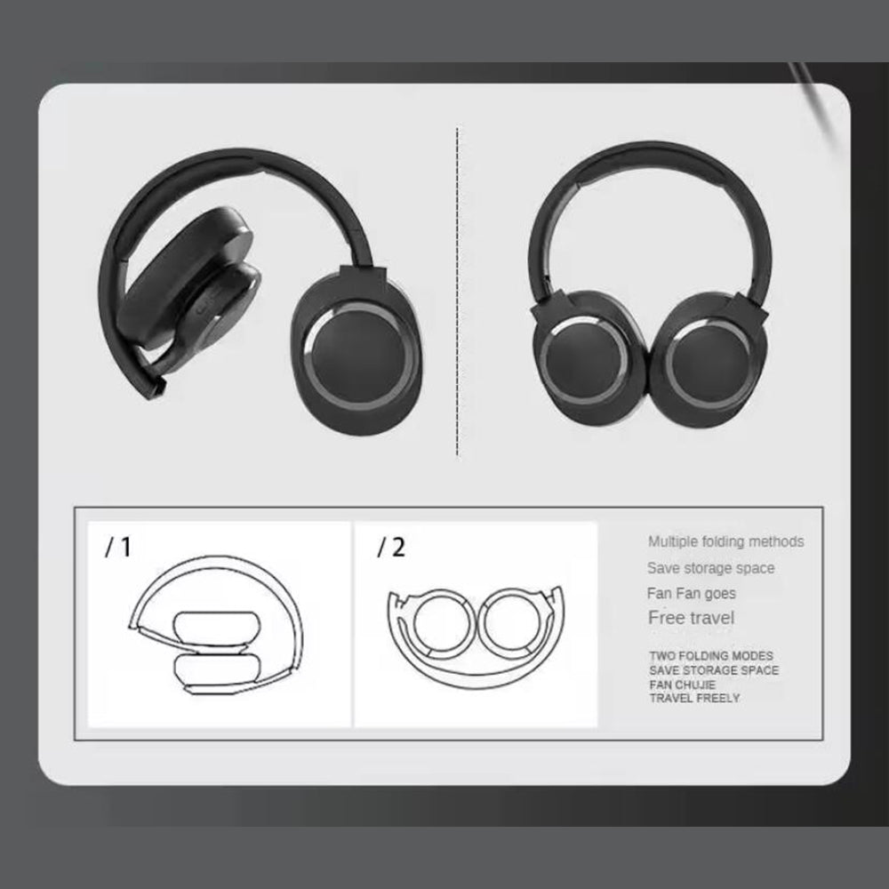 Bluetooth Stereo Kopfhörer Modell P2960