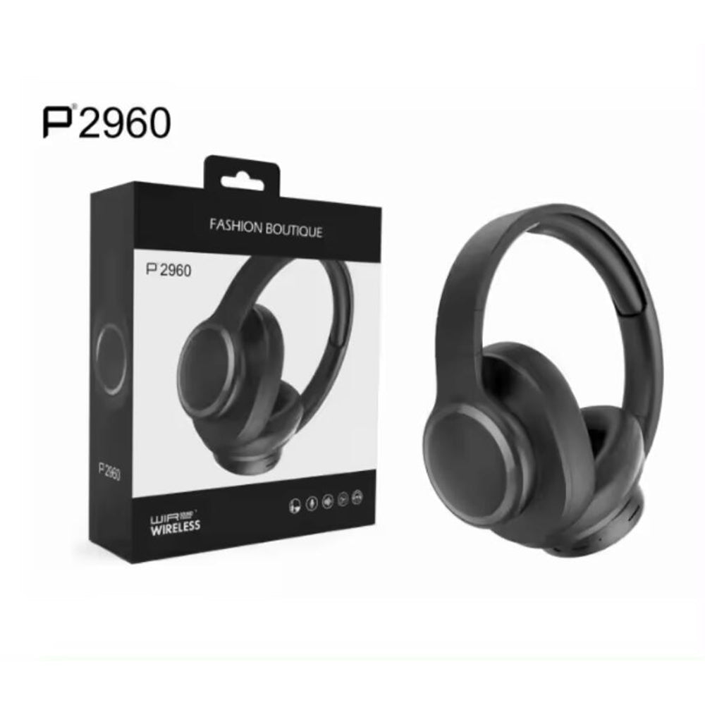 Bluetooth Stereo Kopfhörer Modell P2960