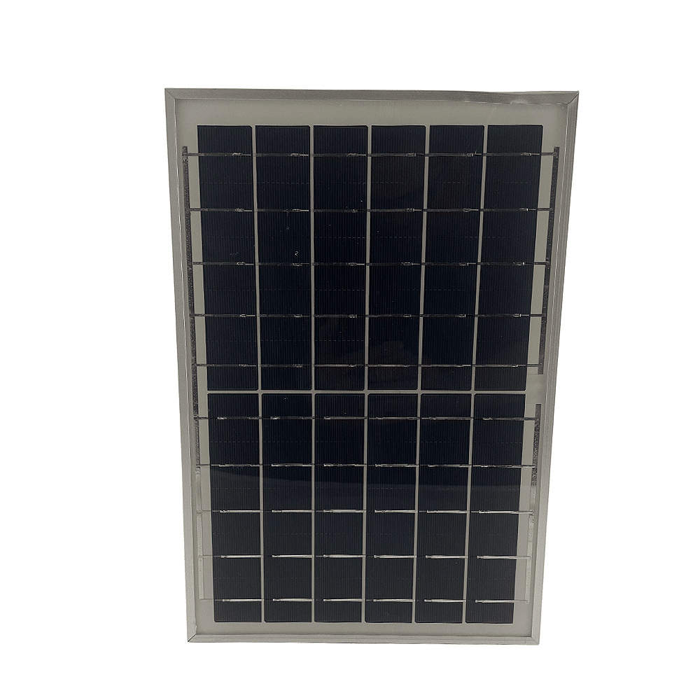 Solarpanel für LED-Kugellampen etc.