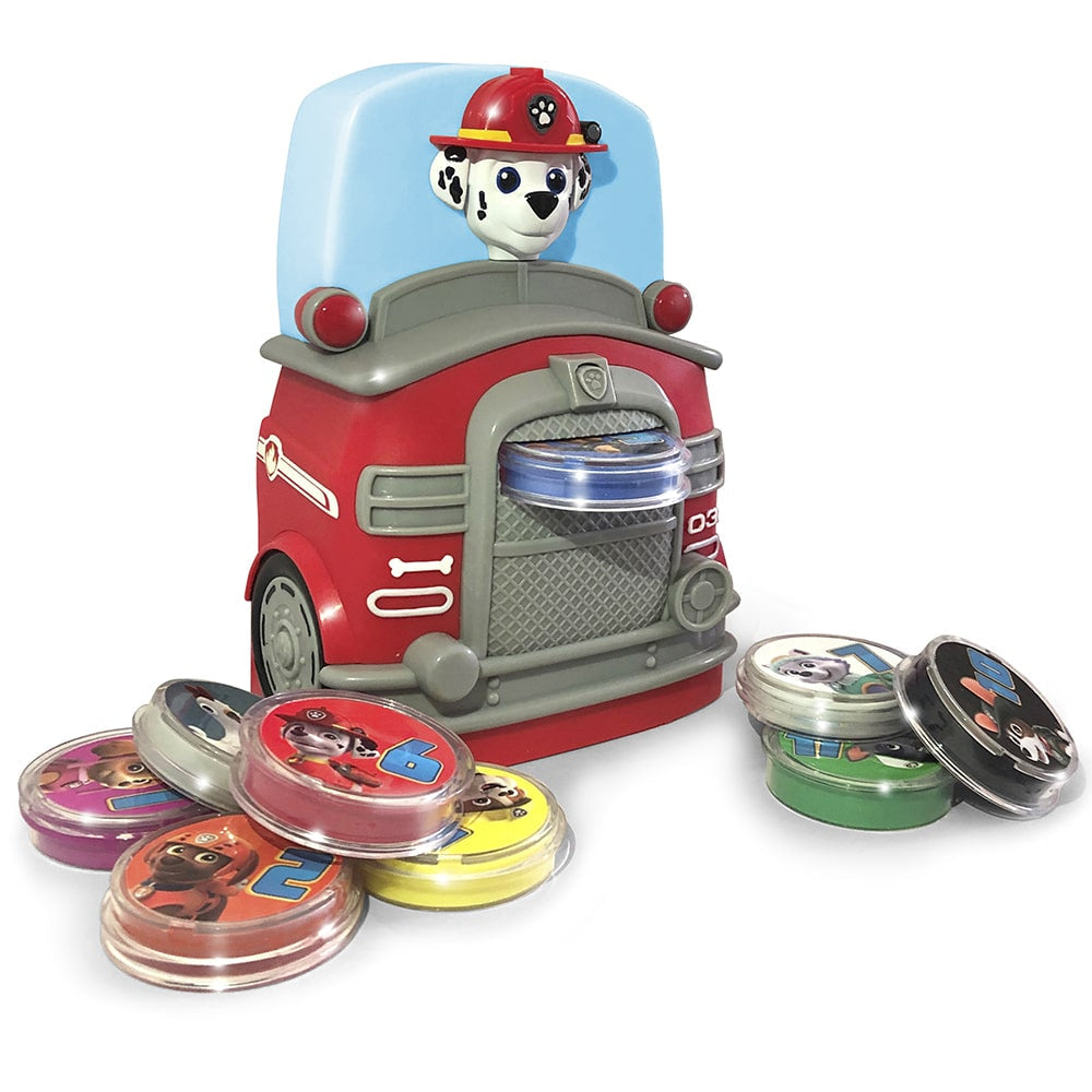 PAW Patrol – Zählen lernen mit Marshall
