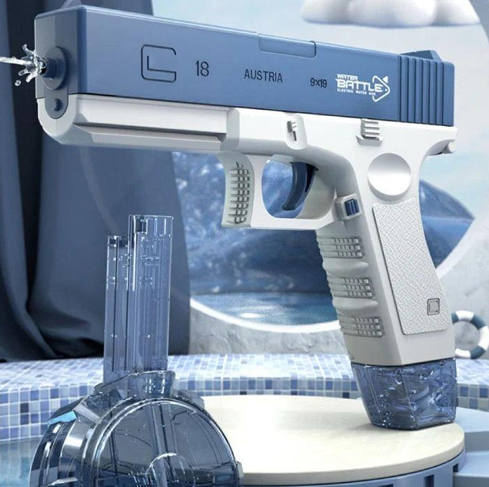 Elektrische Wasserpistole - Glock 434cc Pro Blue