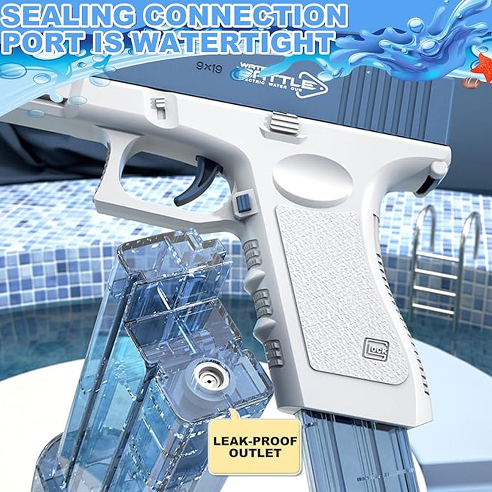 Elektrische Wasserpistole - Glock 434cc Pro Blue