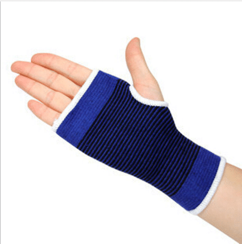 Handgelenkbandage aus Acrylfaser