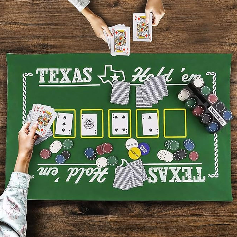 Texas Hold’em Pokerset