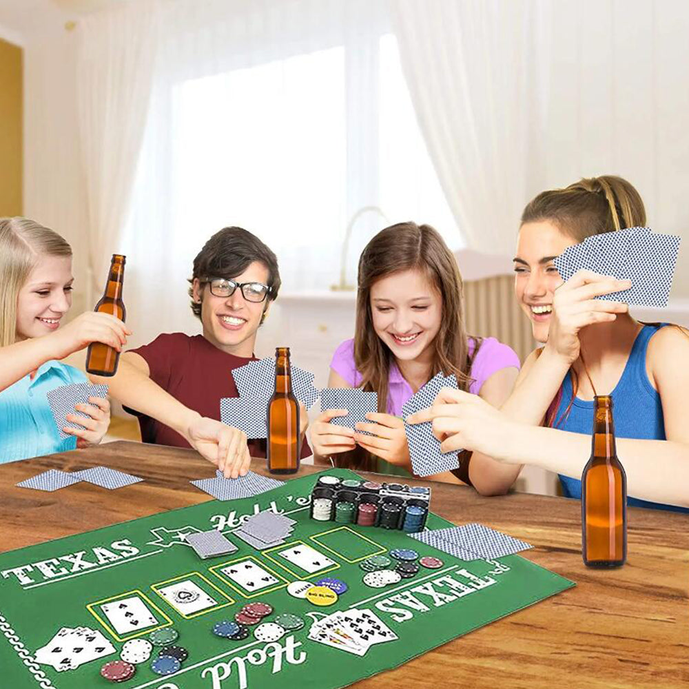 Texas Hold’em Pokerset