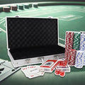 Pokerset im Koffer mit 300 Chips