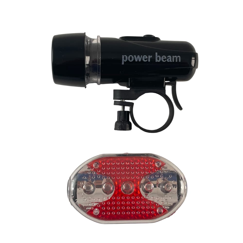 Power Beam Fahrradlicht