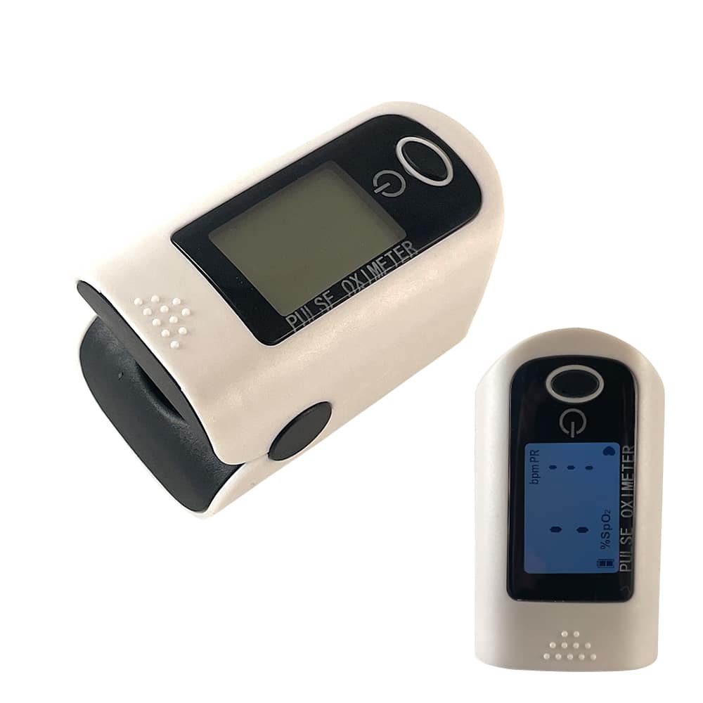 Pulsmesser / Digitales Herzfrequenz-Oximeter