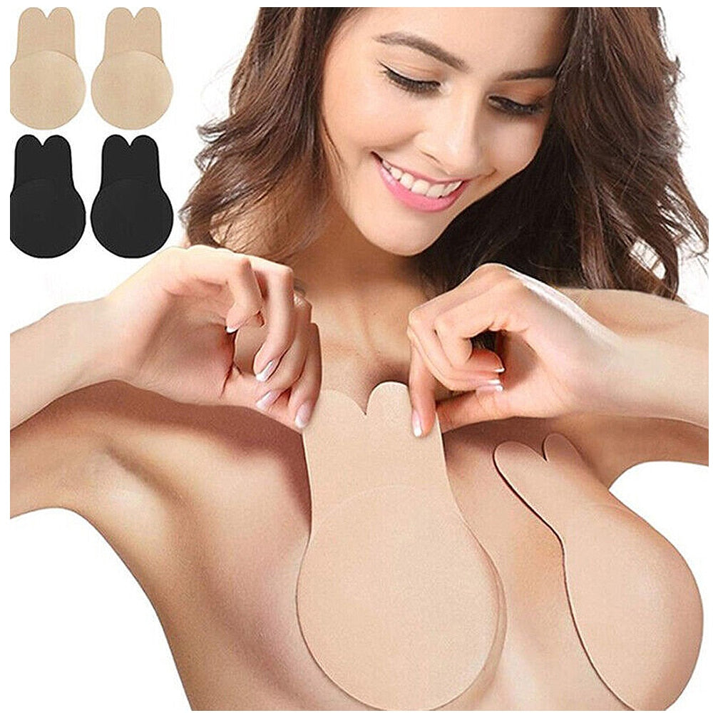 Unsichtbarer Push-up-BH