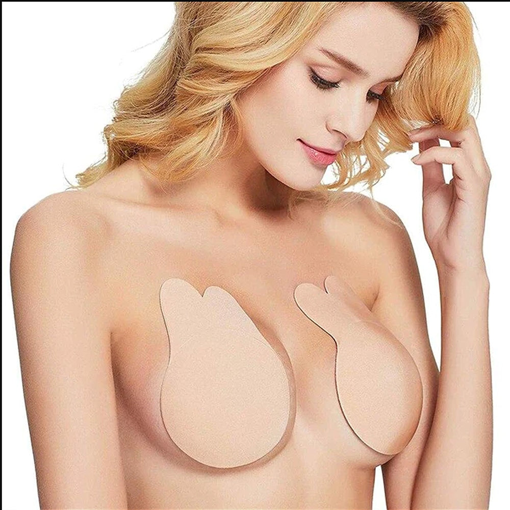 Unsichtbarer Push-up-BH