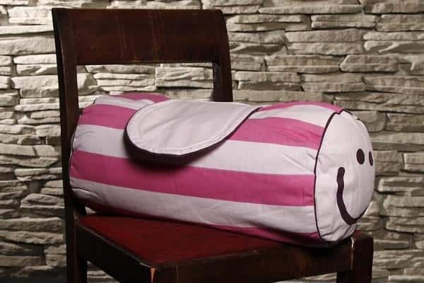 FLEXA Kinderkissen mit verschiedenen Farben und Motive