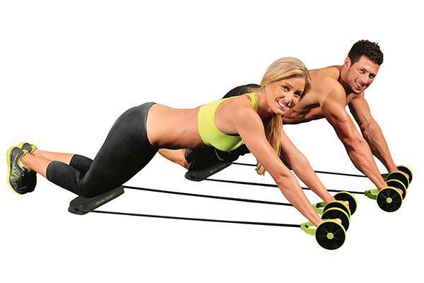 Trainingsgeräte für zu Hause - Revoflex Xtreme