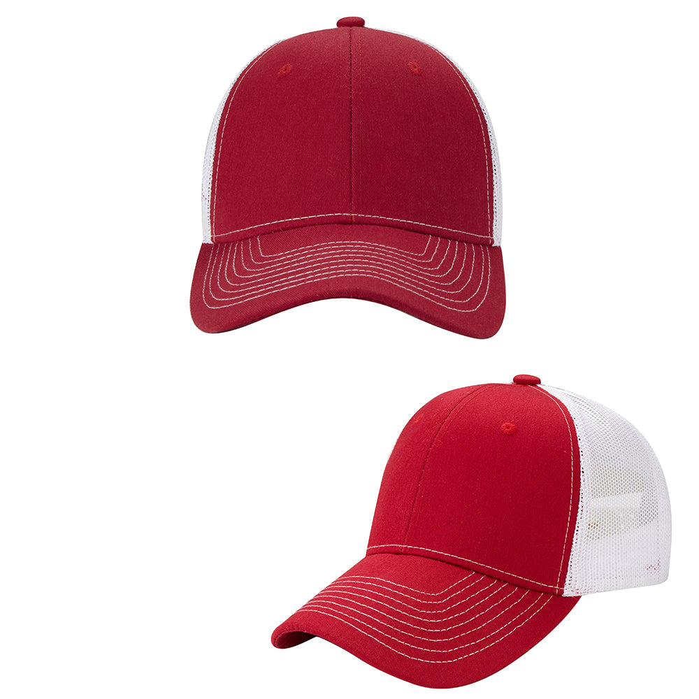 Trucker-Cap – in 4 Farben!