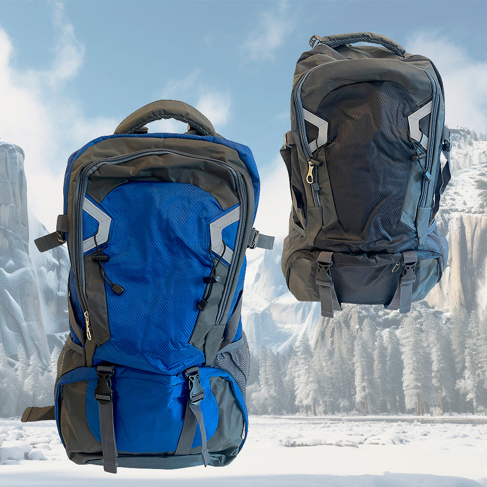 Wanderucksack mit extra großer Kapazität (70 Liter)