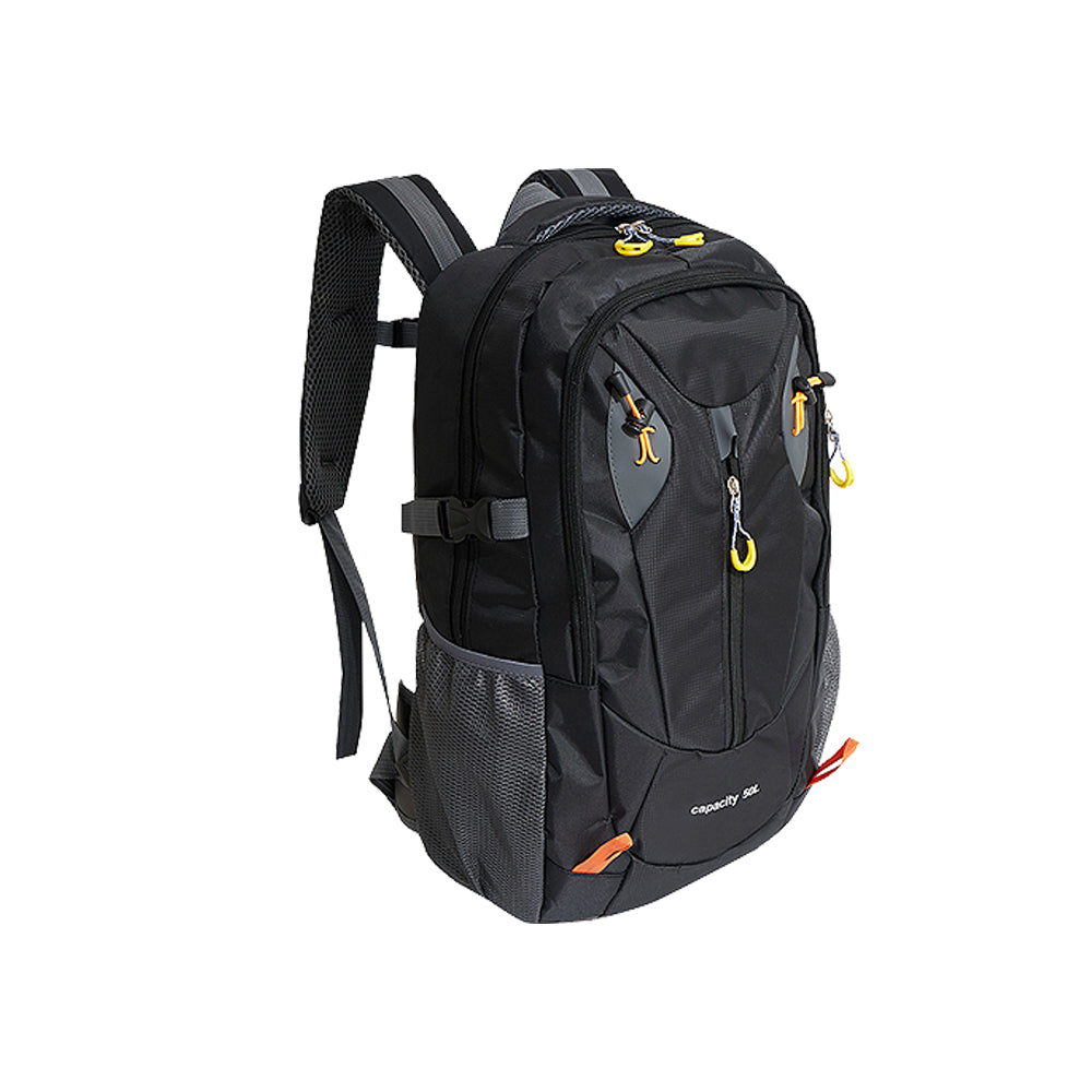 Wasserdichter Rucksack 50L - bereit für jedes Abenteuer!
