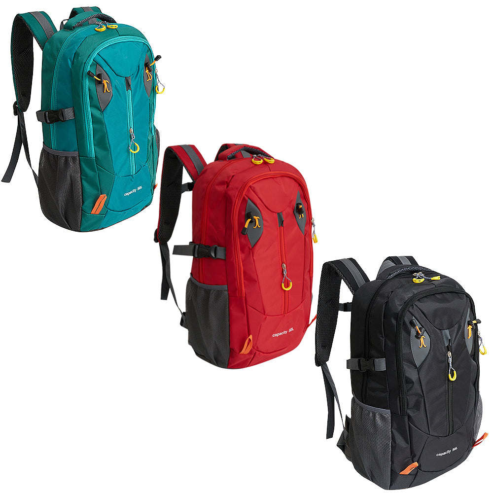 Wasserdichter Rucksack 50L - bereit für jedes Abenteuer!