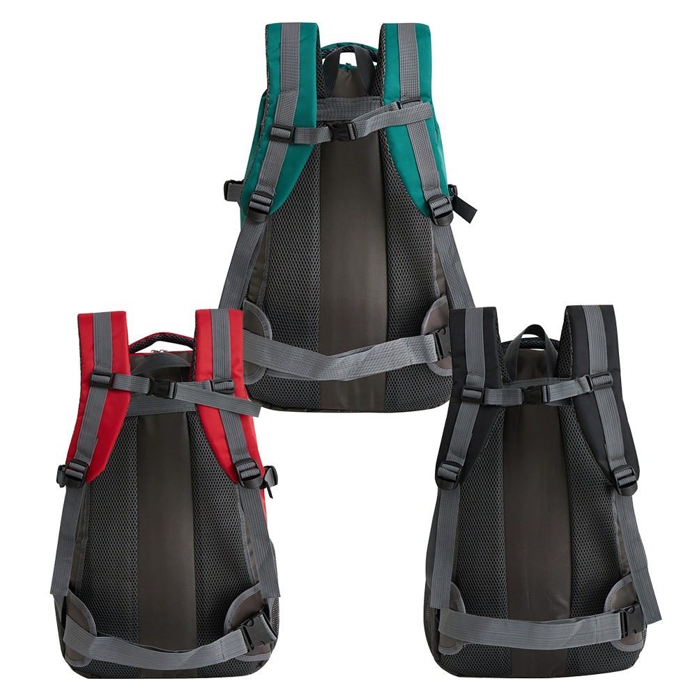 Wasserdichter Rucksack 50L - bereit für jedes Abenteuer!