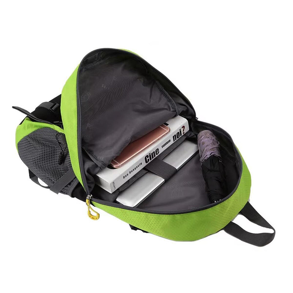 Wasserdichter Rucksack 50L - bereit für jedes Abenteuer!