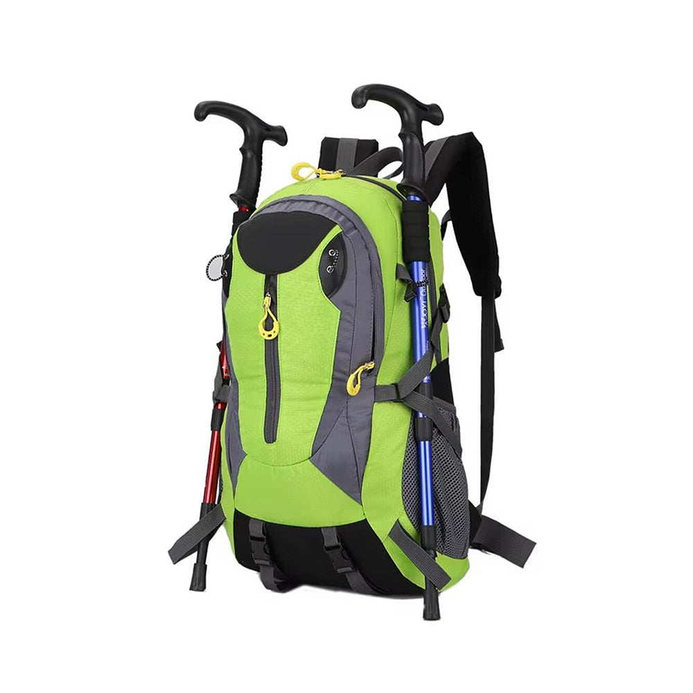 Wasserdichter Rucksack 50L - bereit für jedes Abenteuer!