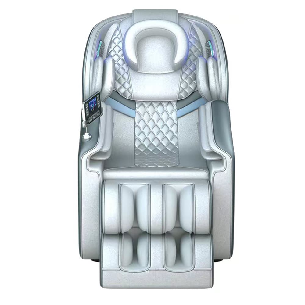 Massagesessel 8D mit Zero Gravity und Wärmetherapie