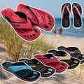 Sandalen von Aerosoft – Modell 801 in Weiß & Silber