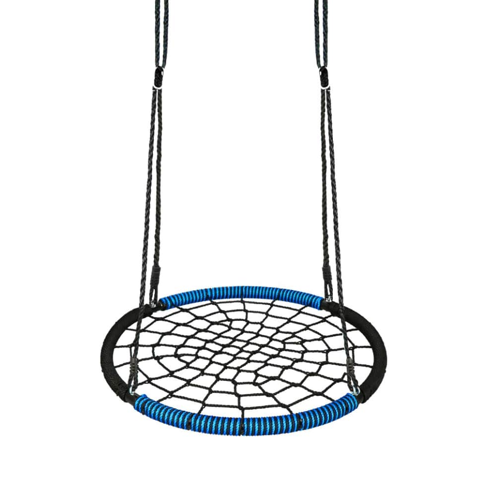 Sinnesschaukel / Spinnenschaukel ø 100cm.