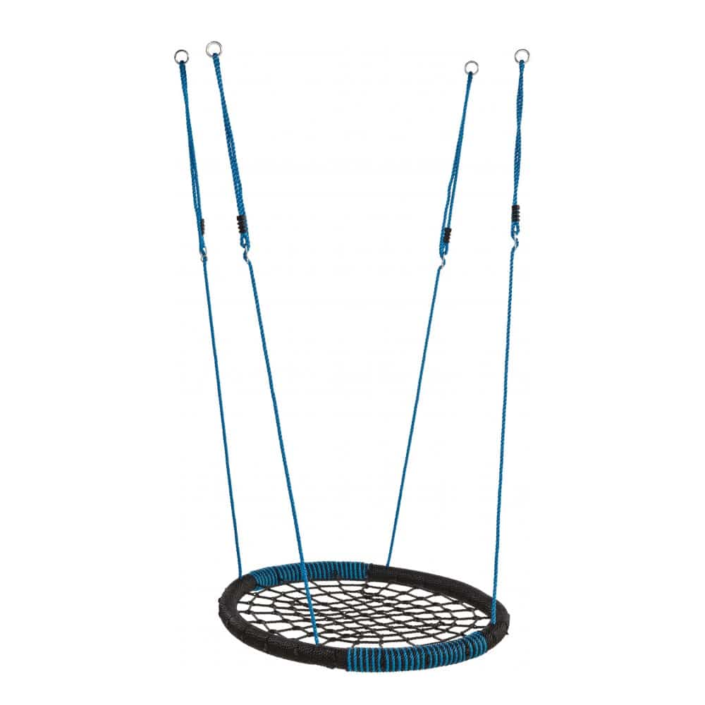 Sinnesschaukel / Spinnenschaukel ø 100cm.