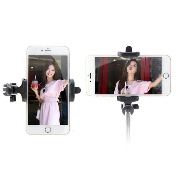 Selfie Stick mit Stativ und Bluetooth