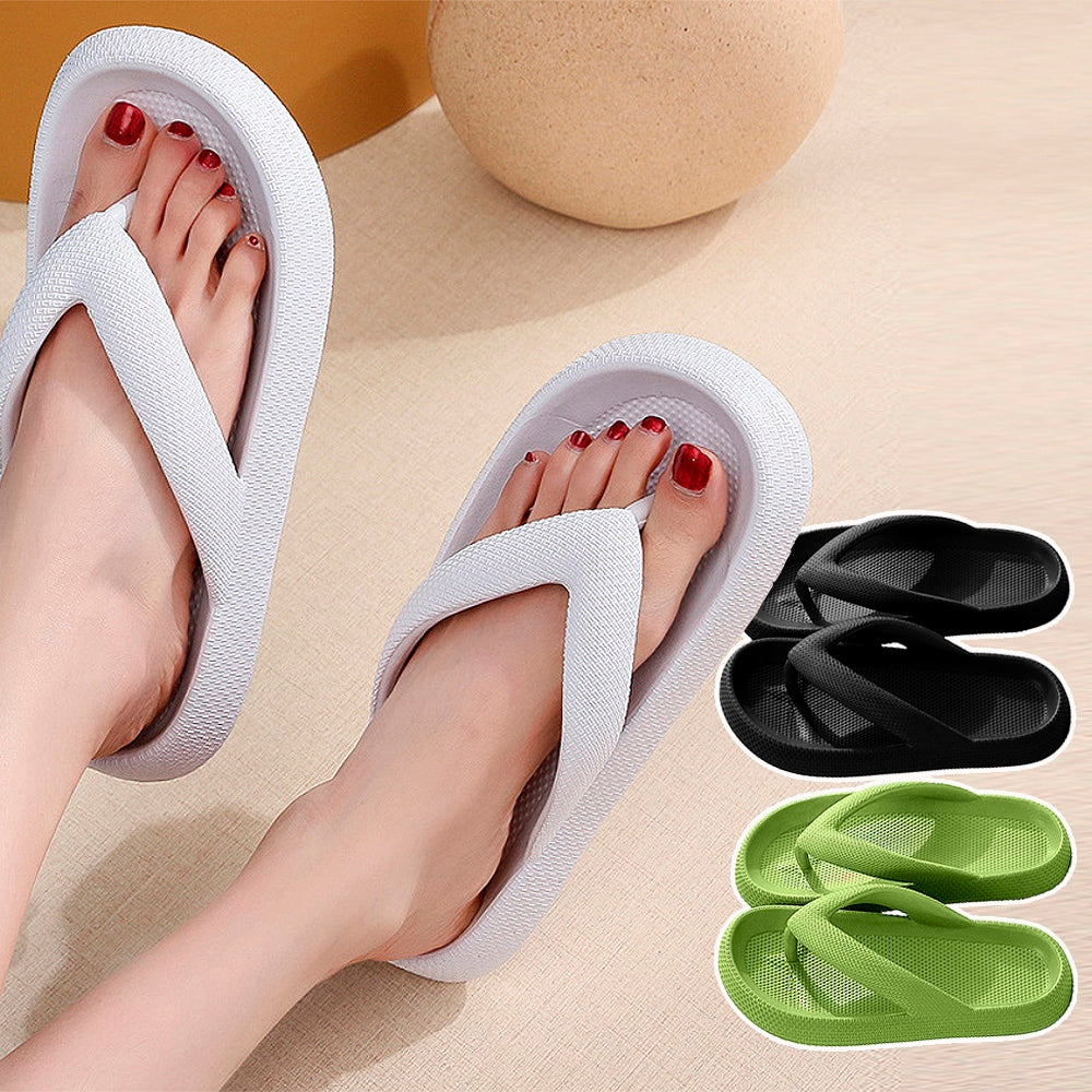 Zehenslipper – weich, rutschfest und in vielen schönen Farben (bekannt als Happy Flops)