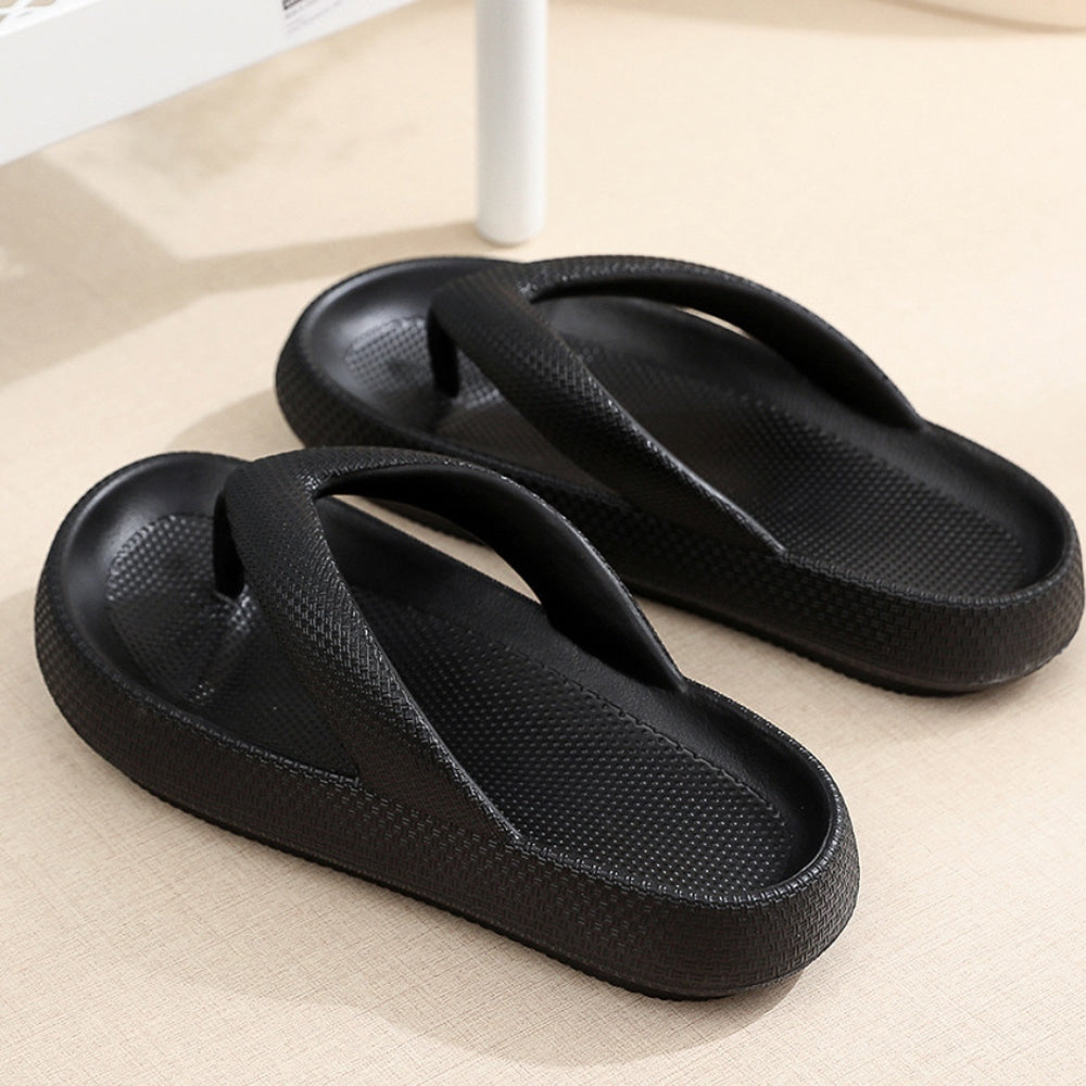 Zehenslipper – weich, rutschfest und in vielen schönen Farben (bekannt als Happy Flops)