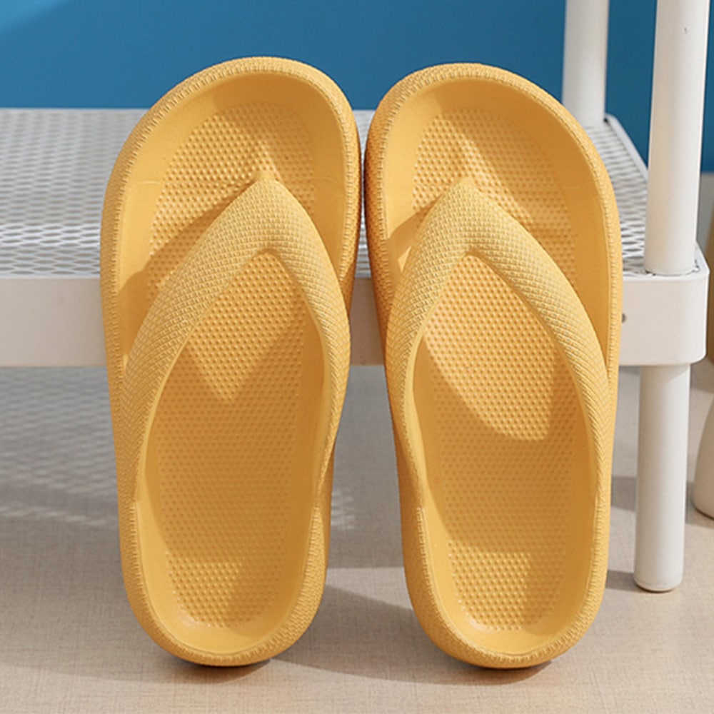 Zehenslipper – weich, rutschfest und in vielen schönen Farben (bekannt als Happy Flops)